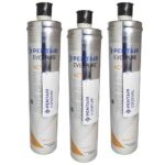 3 Filtri Everpure 4c2 Antimicrobico 0,5 Micron