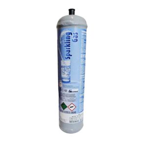 Bombola Co2 Monouso 600 Gr. E290 Per Gasatori D’acqua M11x1