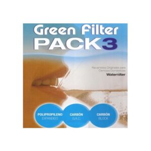 Filtri Di Ricambio Per Osmosi Inversa Green Filter