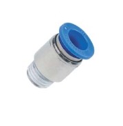 Nipplo Di Riduzione GAS GA 1/4 M- BSP X 3/8 M-BSP - Officine Porcarello