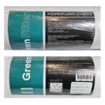 Etichette Polipropilene Soffiato Green Filter