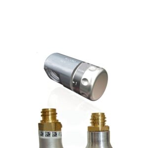 Riduttore di pressione acqua F-F 3/8″ con attacco per manometro –  TermoidraulicaRV