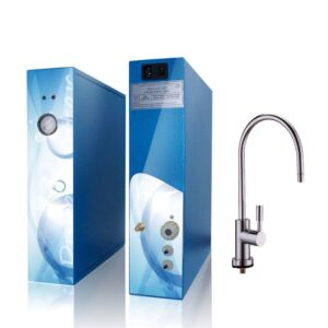 Osmosi Inversa Diretta Purewater 1 Via 200 Gpd Con Pompa A Palette E Raffreddamento Ad Acqua