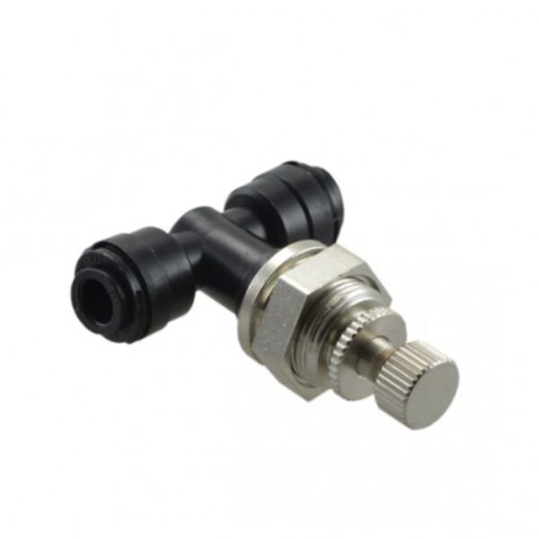 Regolatore Di Flusso Intermedio Con Ghiera 6mm X 6mm