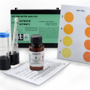 Tester Completo Per Nitrati Con 1 Reagente A In Polvere