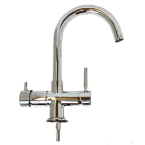 Rubinetto a 5 vie mary