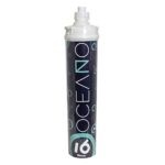 Filtro Oceano Carbon Block Medium 0,5 Micron Con Molecole D’argento