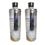 2 Filtri Everpure Ac2 Antimicrobico 1,9lt. Min. 0,5 Micron