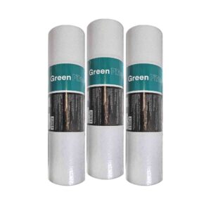 Polipropilene Soffiato Green Filter X3