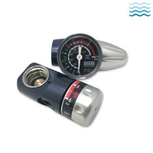 CO2 Pressure reducers