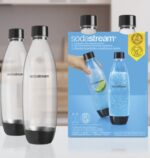 Bottiglie In Pet Del Sodastream Duo Nero