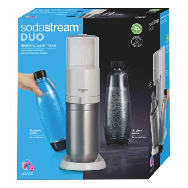 Sodastream Duo Bianco