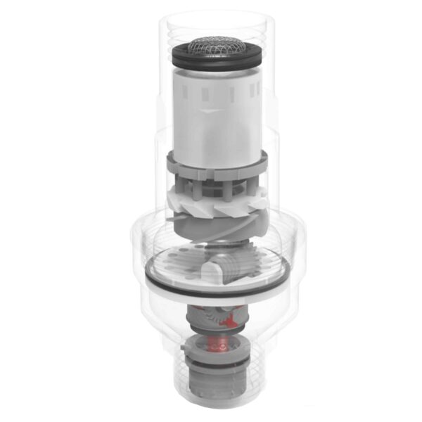 Water Block funzionamento