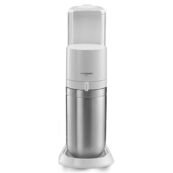 Gasatore Sodastream Duo Bianco