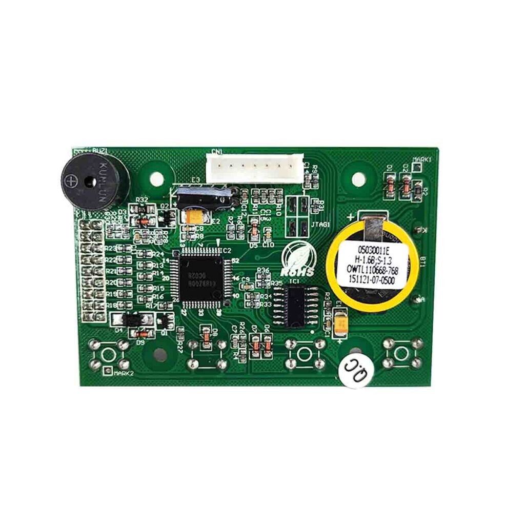 Spare Display Parkin replacement inside display board w/o