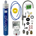 Kit Edenya Carbon Filter Large Con Testata E Rubinetto