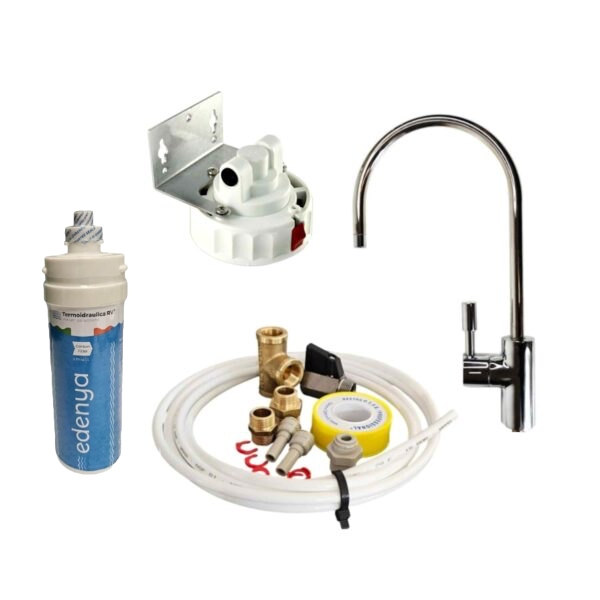 Kit installazione Edenya Small