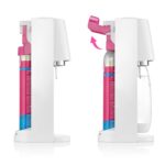 Gasatore Terra Bianco Sodastream Lato