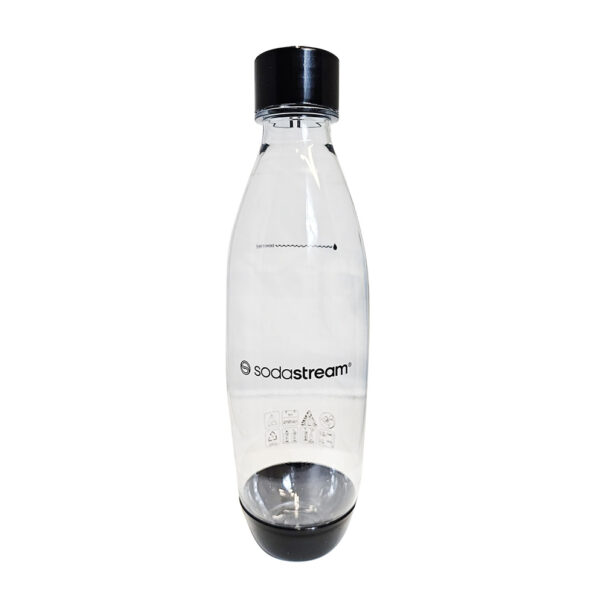 Bottiglia Lavabile In Lavastoviglie In Pet Per Gasatore Sodastream