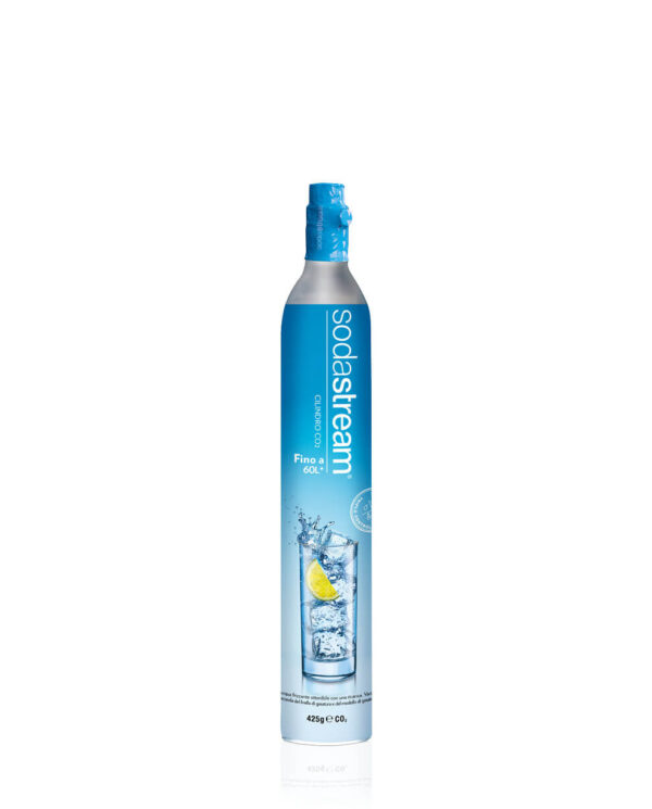 Bombola Sodastream Azzurra