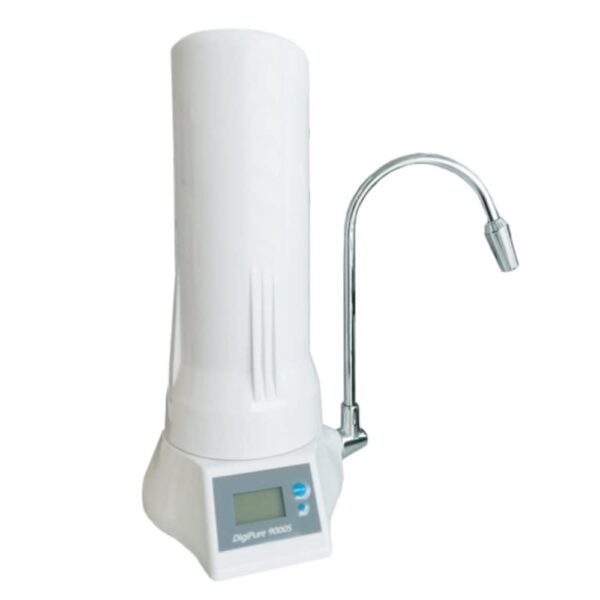 Digipure 9000s Sistema Filtrazione Acqua 0.5 Micron