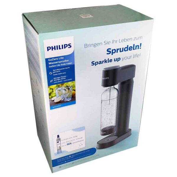 Confezione Gasatore Philips