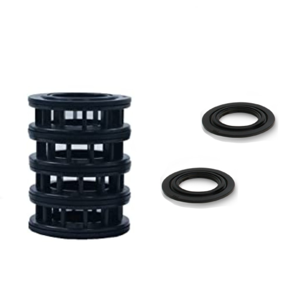thumbnail image 2 of Fleck 13303 O-ring/Injector Cover, For Use With Fleck 5600 Injector Drain 2 of 14