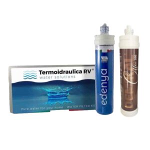 Edenya microfiltration kit against water hardness