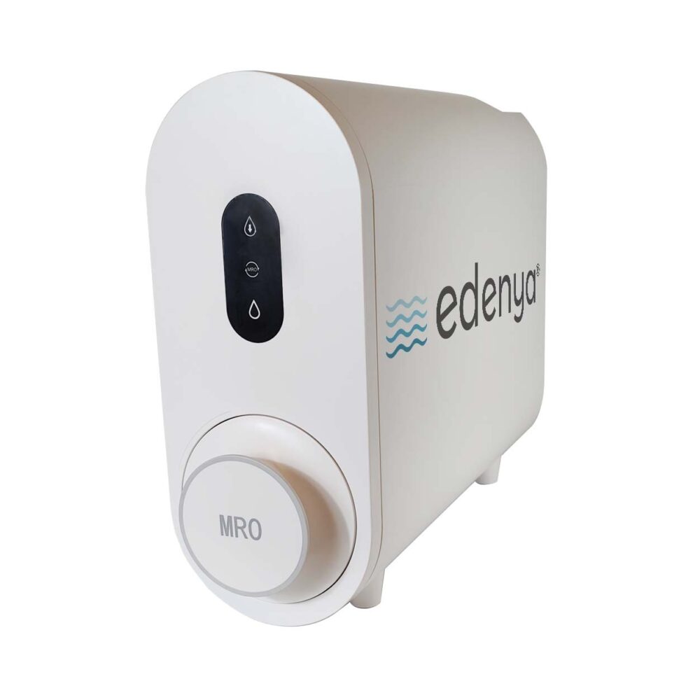 Osmosi inversa diretta Edenya RO One con membrana da 600 GPD