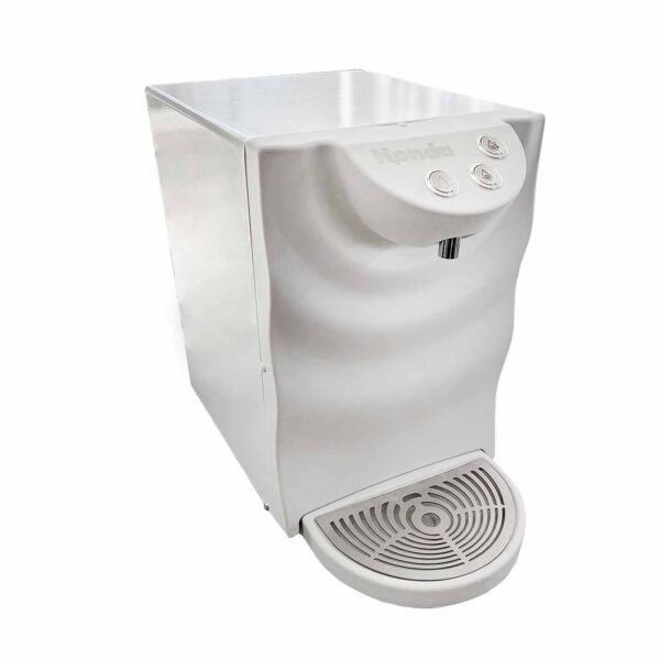 Refrigeratore Sopra Banco H2onda Plus Bianco Di Lato