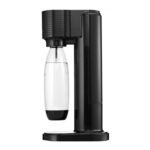 Gasatore Sodastream Gaia Nero Laterale