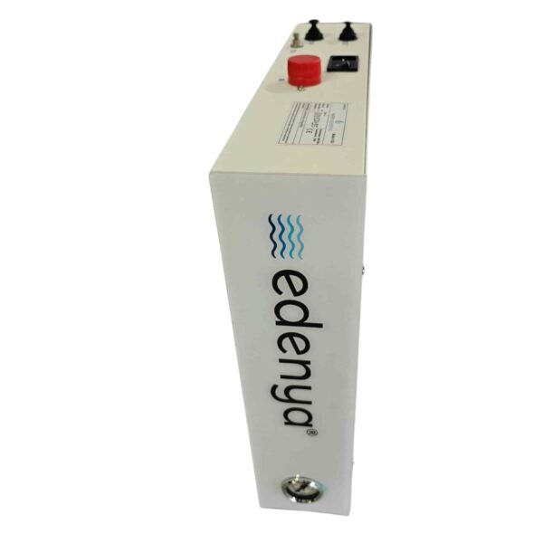 Edeya PureWater NEW connessioni tubi