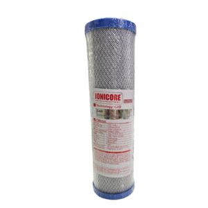 Ionicore Carbon Block cartridge 2,5"x10" - 5 micron