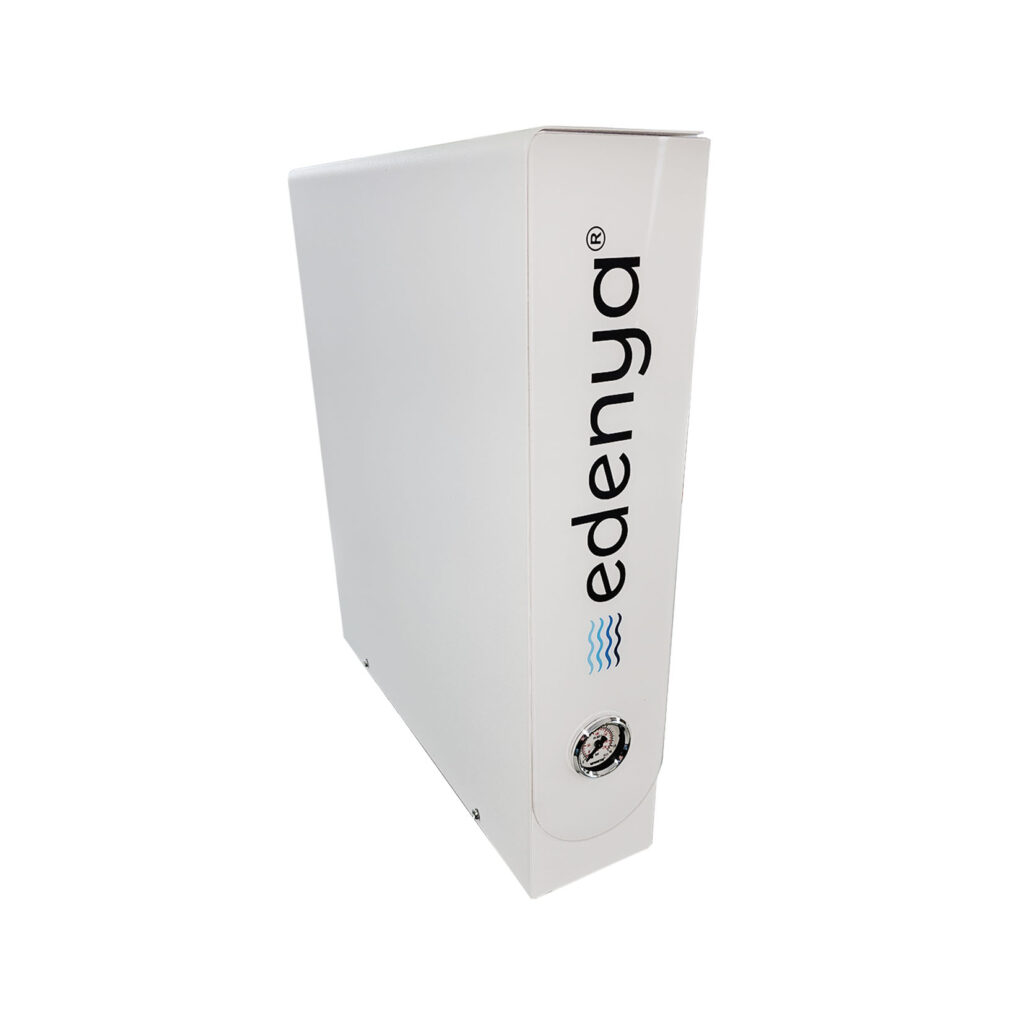 PureWater New 1 way reverse osmosis with 180 GPD membranes