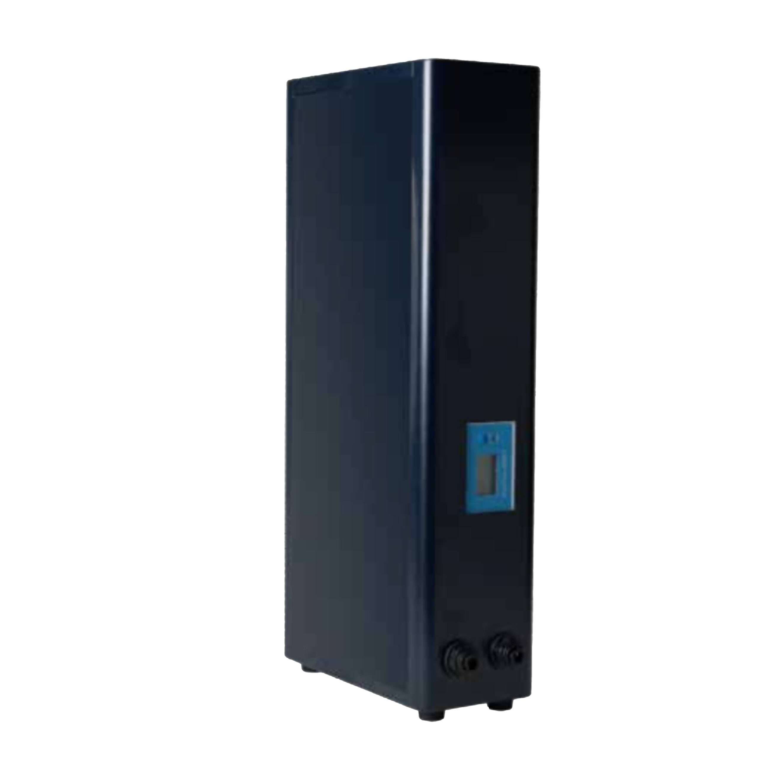 Microfiltration system MicroBasic 1 way. Vertical or horizontal ...