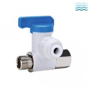 Stop & faucet adaptor valves