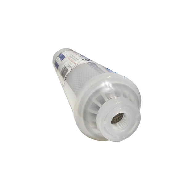 In line coconut Carbon block filter OI-0205-18