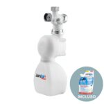 Dosatore Proporzionale Zerocal Pro Dima Dual Attacchi Universali Con Polifosfato Liquido