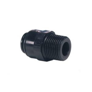 Black serie acetal resin fitting PM serie