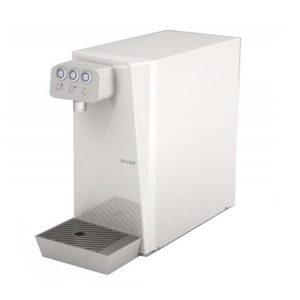 Sparkling water makers and water coolers