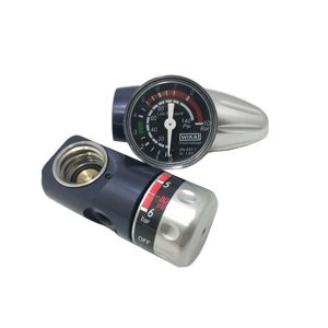 CO2 Pressure reducers