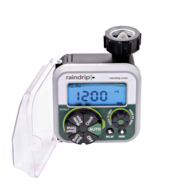 Raindrip programmatore elettronico