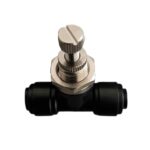 Regolatore di flusso per osmosi inversa