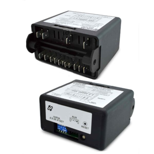 Scheda GICAR 9.9.06.47G01