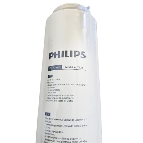 Fltro Philips AUT728 per sistema Philips AUT7006 dettaglio
