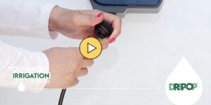 Video raccordo impianto irrigazione
