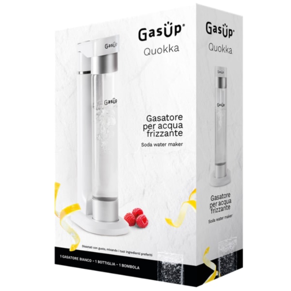 Confezione Quokka bianco