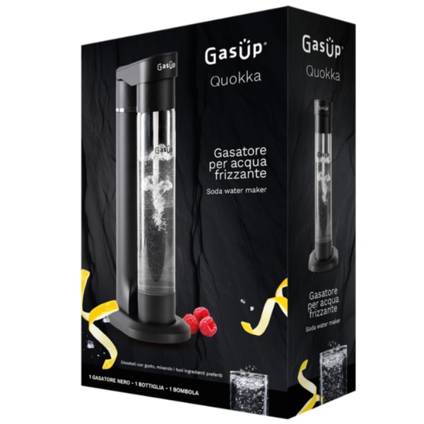 Confezione Quokka nero