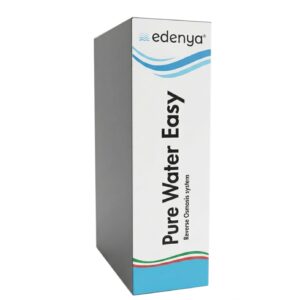 Direct reverse osmosis Edenya Pure Water Easy 2.3 lt/min