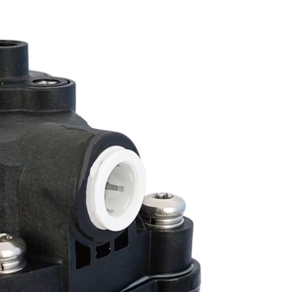 Testata pompa booster 230V